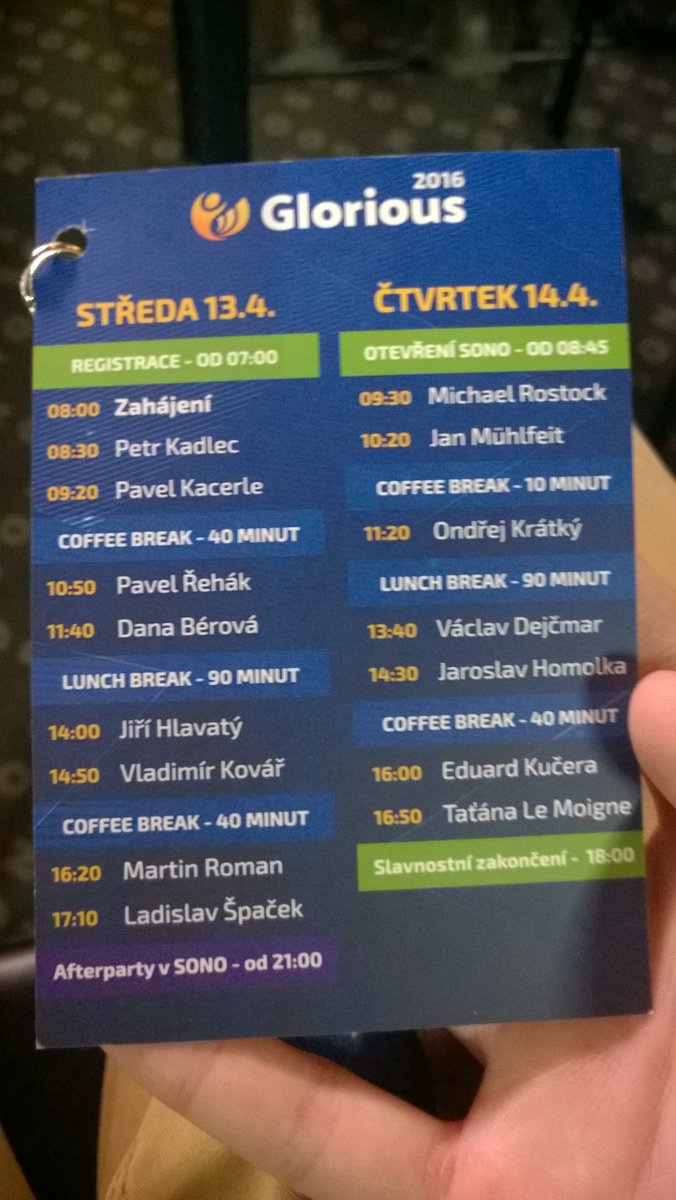 IRQL's tweet photo. #glbrno je zatím vydařená akce se super řečníky, těším se, co přijde dál https://t.co/83ibyIF3lj