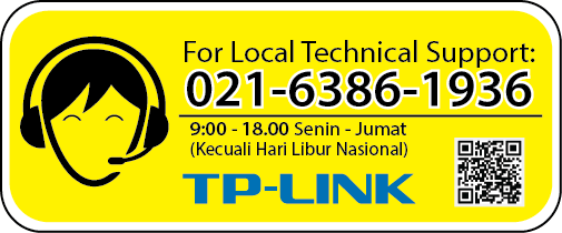 tplink_indo's tweet photo. Technical Support TP-Link Indonesia siap membantu Anda. Silakan hubungi kami di no (021) 6386-1936. #TPLINKSupport https://t.co/cGaBpvpoXJ