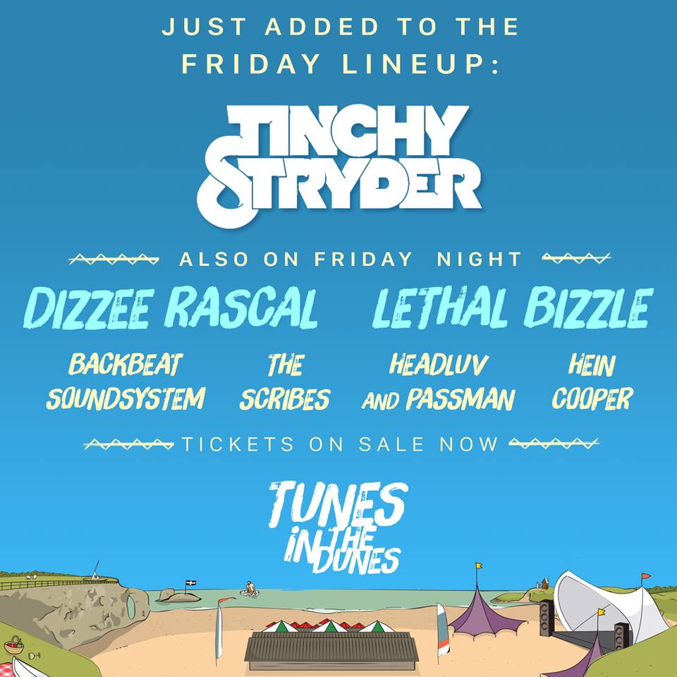 Tunes Festivals tweet media