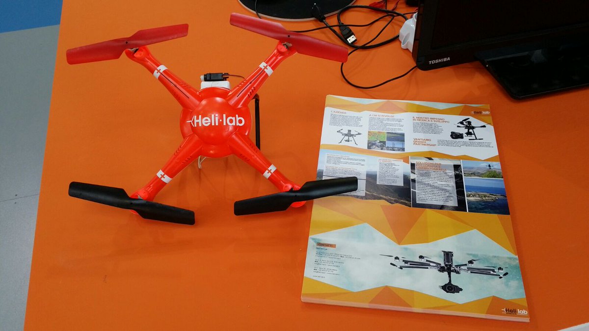 HeliLab_Droni's tweet photo. #Helilab in fiera a #Pharmintec a Bologna https://t.co/k7w5E1Gqw1