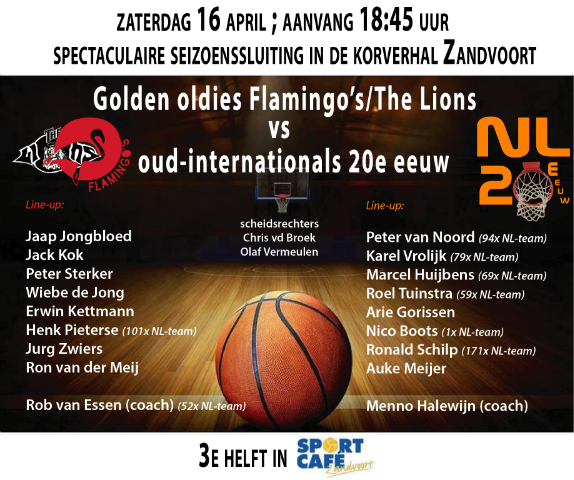 .<a href="/TheLionsZandvrt/">The Lions</a> sluiten seizoen af met demonstratieduel met <a href="/Henksports/">Henk Pieterse</a> <a href="/jaapjongbloed/">Jaap Jongbloed</a> . basketball.nl/nbb-organisati…