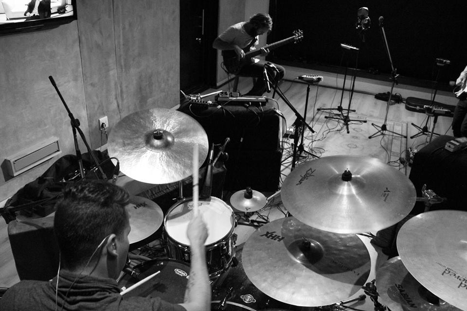 We had such a great time working with <a href="/ISOband/">ISO</a>! 

If you haven't checked them out, you really are missing out!