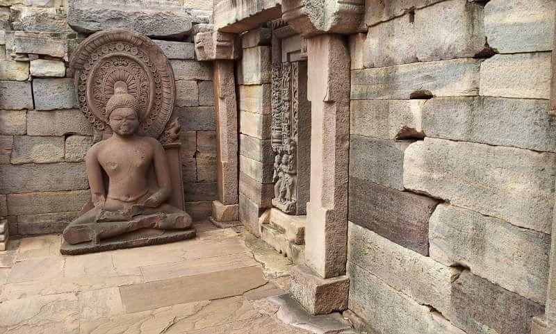 MPTravelogue's tweet photo. Sanchi bike trek is beyond description because this is one of the most beautiful &amp; active routes in MP #mpt https://t.co/kBxF84JHWe
