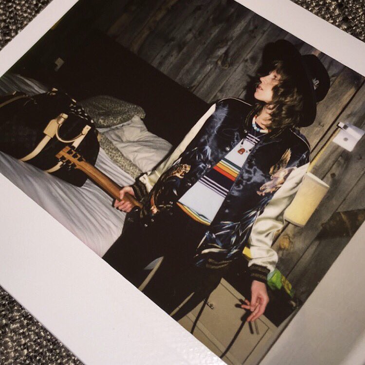 2 AM at my hotel ☄