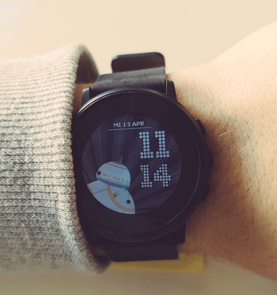 bb8 smartwatch