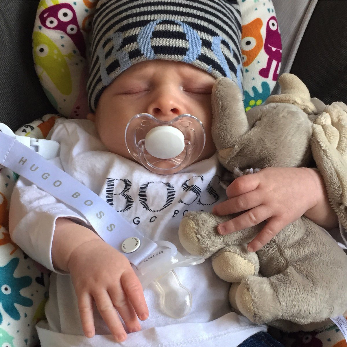 jordyboyn1's tweet image. #bossmodel