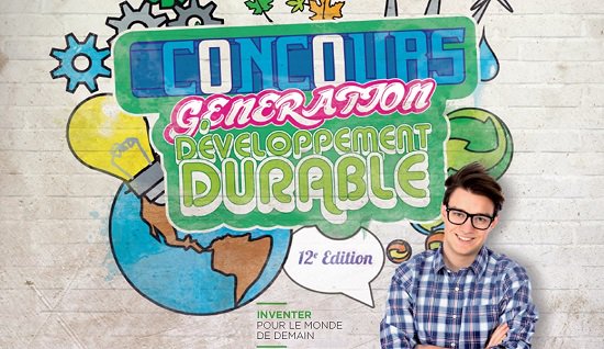 ademe's tweet photo. #Etudiant : Vous avez un projet innovant en #développementdurable ? Inscrivez-vous au #CGD2 https://t.co/Pu0FD3gs1d https://t.co/FJYokeGh7C