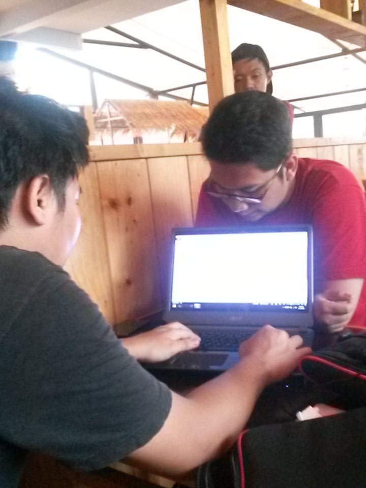 yearslater5's tweet photo. Tim sedang mempersiapkan proyek untuk besok #FutureHeroT5el https://t.co/s2CbQDwEmn