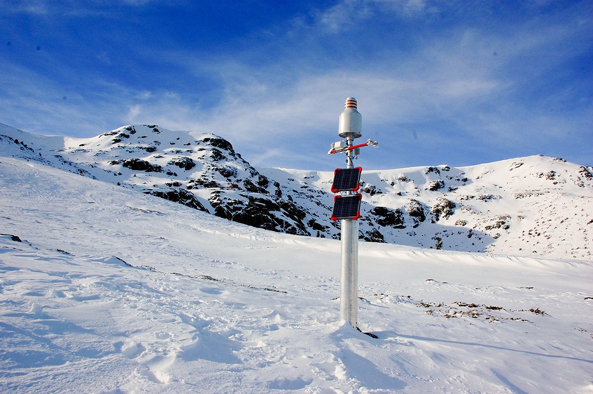 El Campus Moncloa presenta GuMNet un proyecto científico para la Sierra de Guadarrama. ow.ly/10BKoT