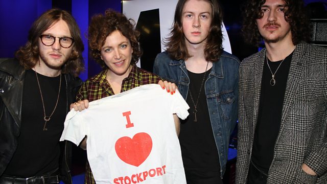 BBC Radio 1 tweet media