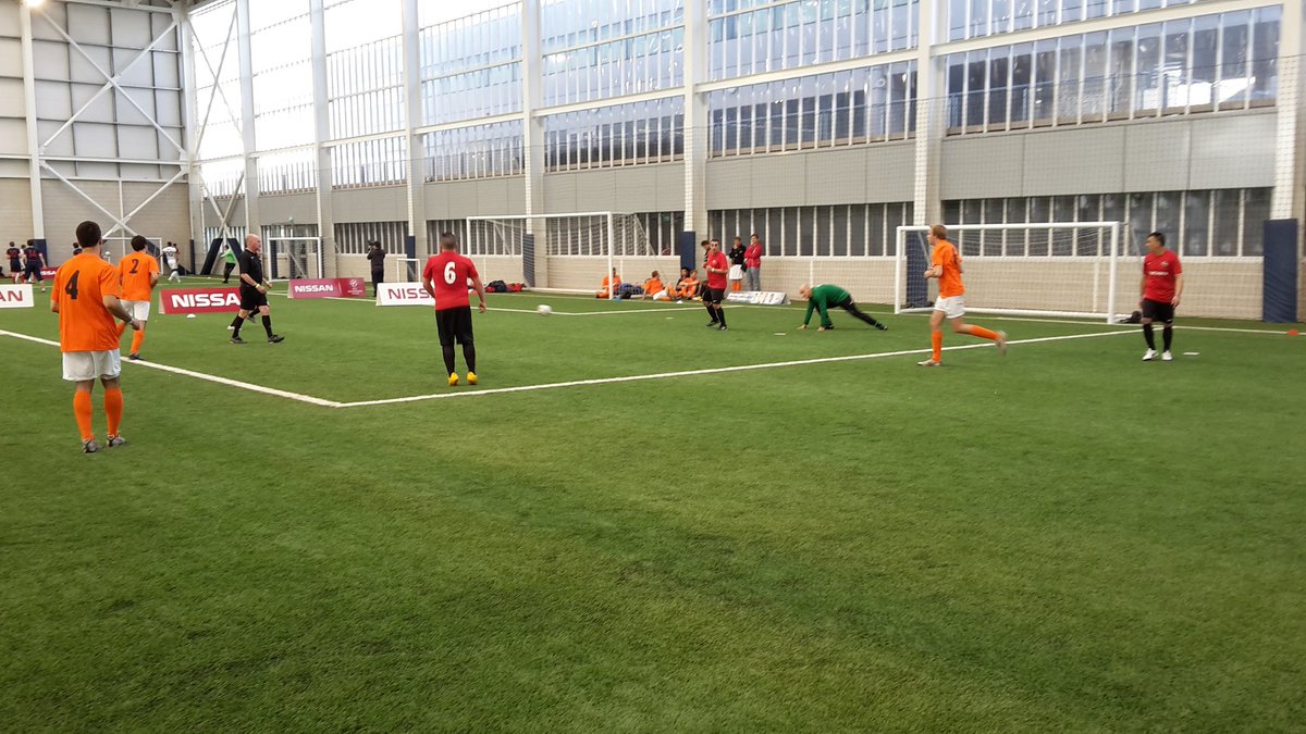 manchester_ntce's tweet photo. Primer partido ganado 5-0 a los holandeses. Segundo partido: Empate a 0. https://t.co/7da9J63tk8