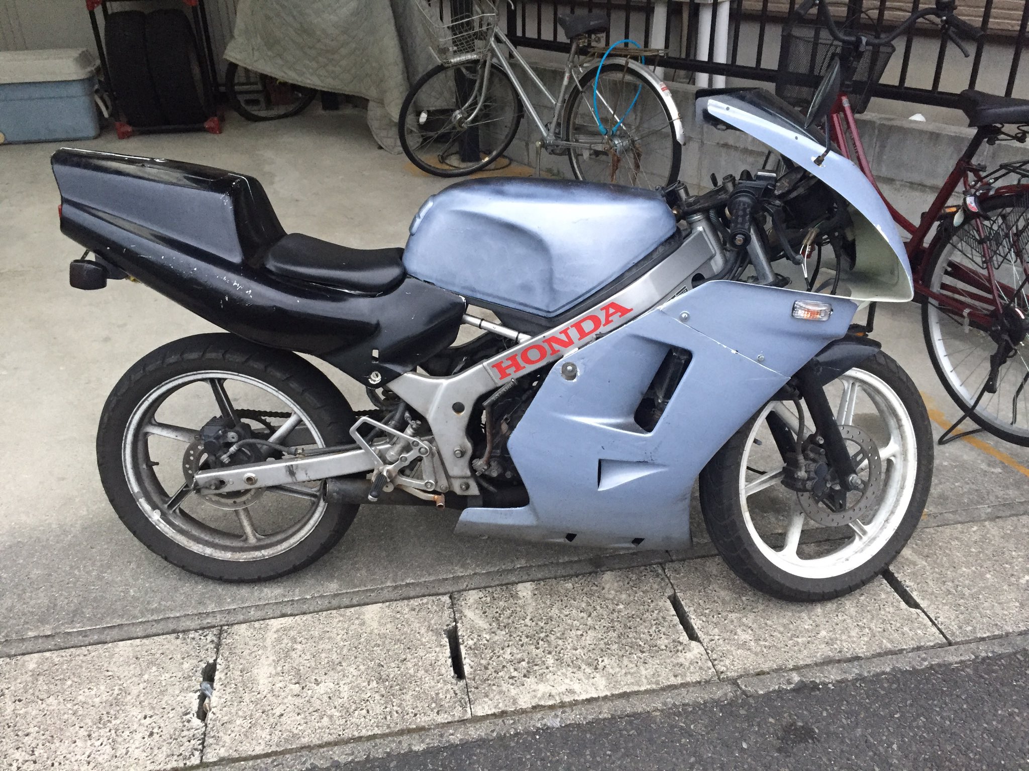 ホンダ NS1 不動 | jarussi.com.br