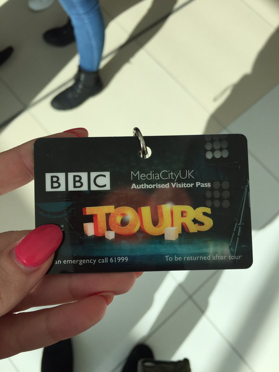 MediaWakey's tweet photo. @MediaWakey have Already seen @PixieLott it's going to be a fun day at @MediaCityUK https://t.co/47prp32iXC