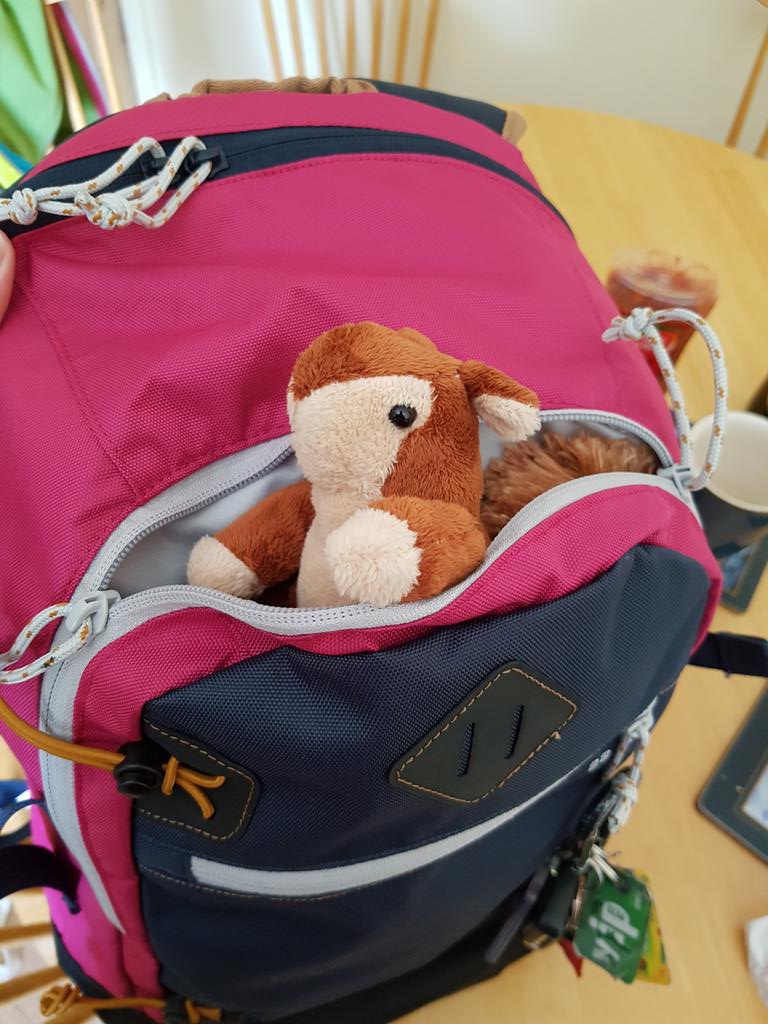 Got a front row seat ready to explore by bike today! #StanOnTour #IsleofWight