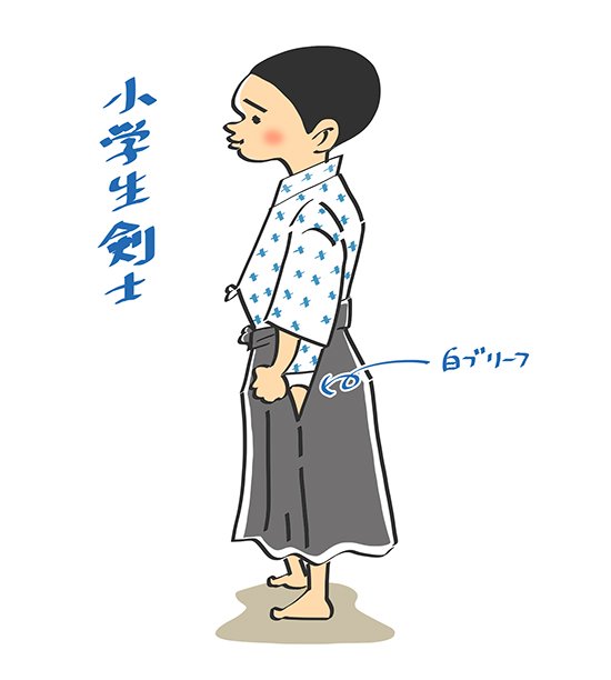 剣道部のtwitterイラスト検索結果