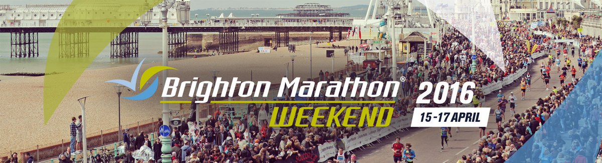 Just two days to go until the @BrightonMarathn weekend begins! 🏅🏅🏅#BrightonMarathon #UKMarathonChat #MarathonSeason