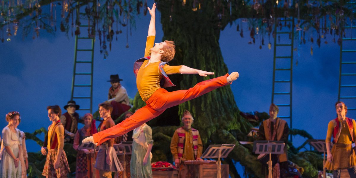 TheRoyalBallet's tweet photo. #TicketNinjas - don't miss out on The Winter's Tale tonight!
From £6: https://t.co/ZucYRr3wXI #ROHtale ^M https://t.co/EcxWBhv07X