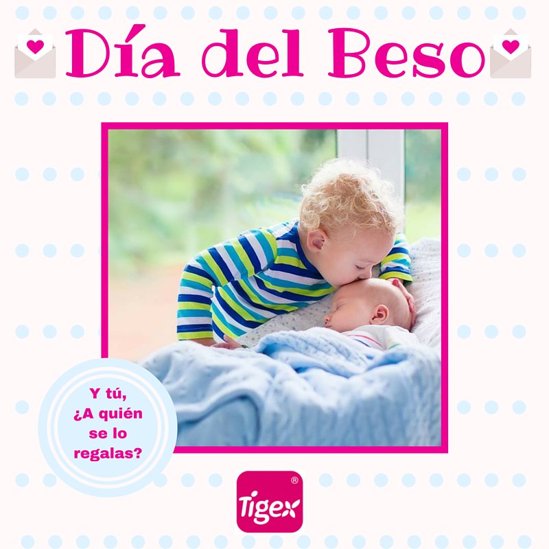 TigexEs's tweet photo. ¡Feliz Día del Beso! https://t.co/xC58giZ4AS