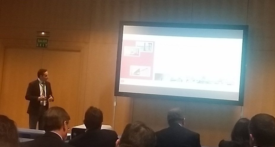 grupoinnovati's tweet photo. La @usal muestra proyectos para las ciudades y los ciudadanos en el #SmartEnergyCongress como #eBikeMotion https://t.co/yOsRaXuJxv