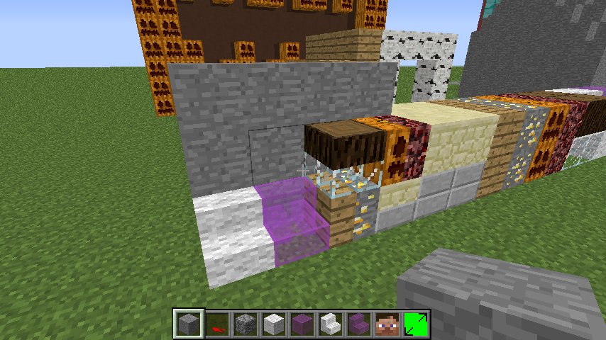 ロイヤリティフリー ガラス 階段 マイクラ マインクラフトの最高のアイデア