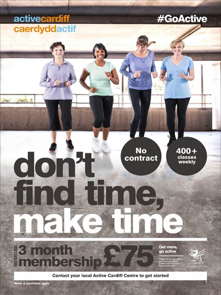 Active Cardiff tweet media