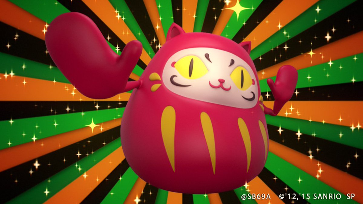 Show By Rock アニメ公式 Sb69a スタッフ推薦名場面 商品デザイン担当 りゅう ダークモンスターに戦いを挑むダル太夫様 さすがはお師匠 ダルマ姿も徳が高い Sb69a T Co Srig6hqcrp Twitter