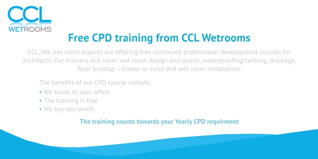 CCL Wetrooms tweet media