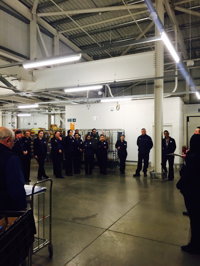 BenHines1's tweet photo. Great huddle today discussing results and turnaround bonus! Keep up the energy Taplow! @Larks77 @hamiltoncol https://t.co/2r9QcPxTyZ