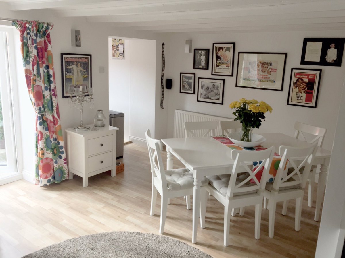 MartinMrSleek's tweet photo. Our DAY room dedicated to Doris! Including letters and signed pics from when I ran her fan club  @DorisDayTribute https://t.co/EIllCl5EJC