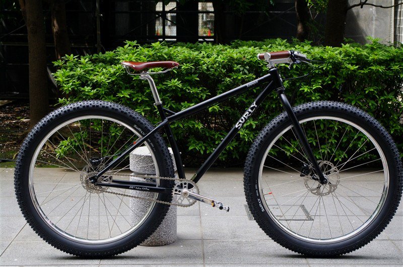 surly krampus single speed