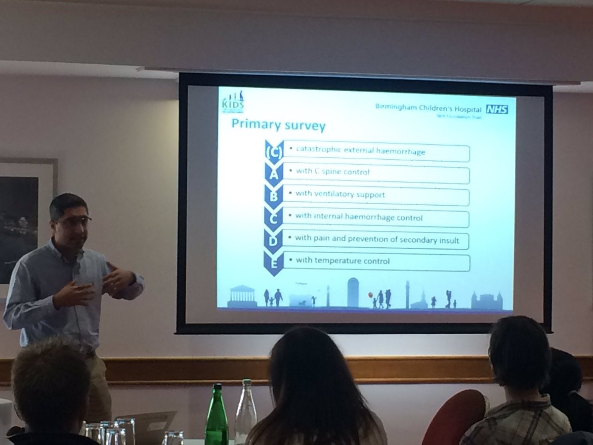 KIDSNTS's tweet image. Anand now explains that #structuredapproach in more detail #stabilisationday