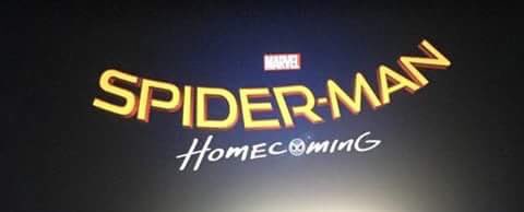 // Ladies and gentleman.... Spider-Man: Homecoming!!!