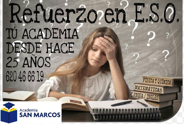 AcademiaSanMarc's tweet photo. https://t.co/a46P0ZZ30O