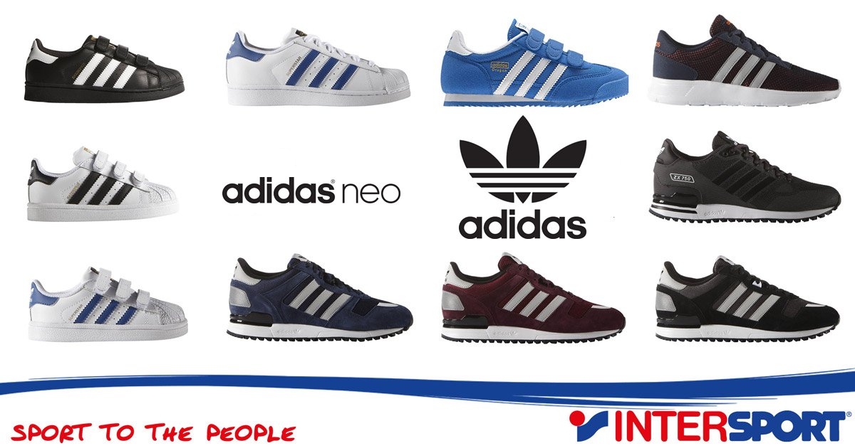 intersport superstar adidas