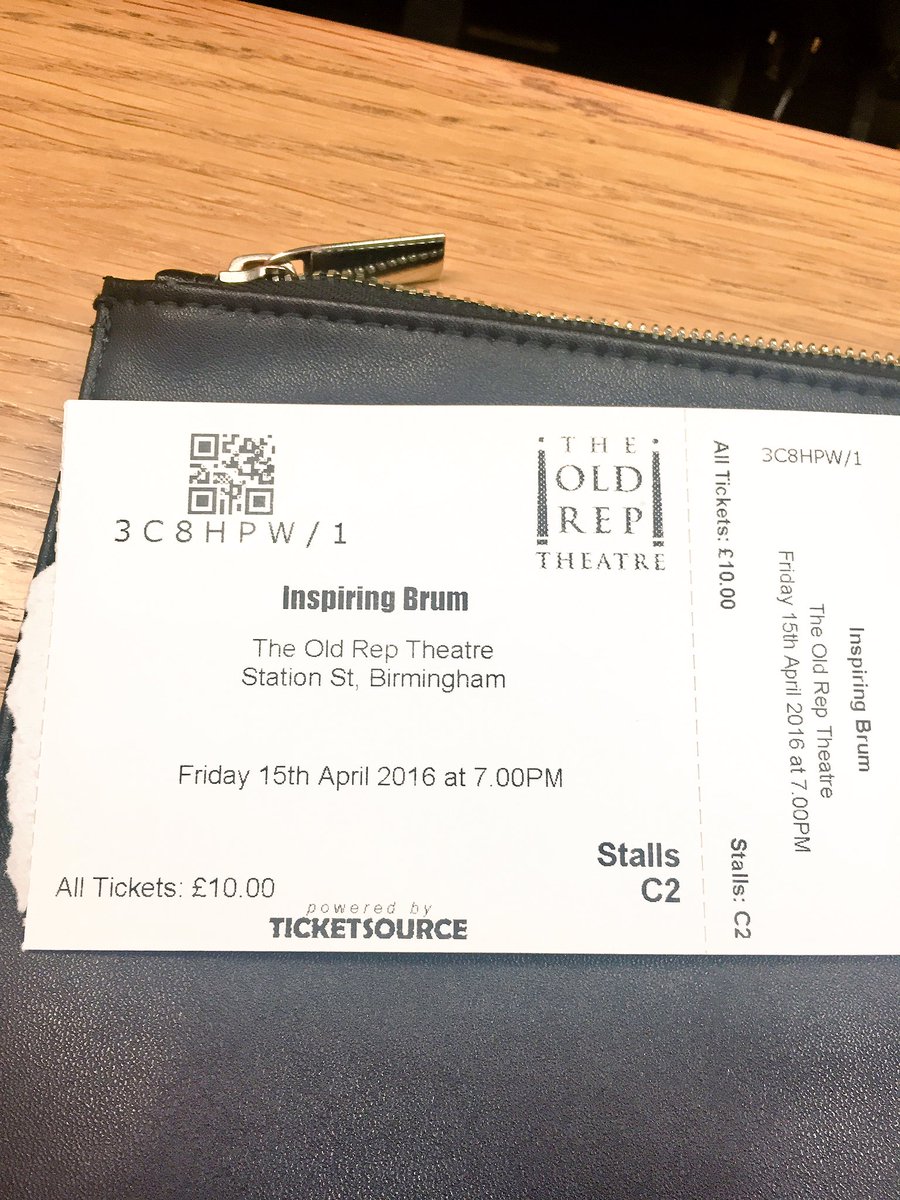 MalikhaMcDonald's tweet image. Support- how else will we all grow! @AstonPAA #inspiringBrum we are the #NewRoleModels