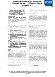 PHSS Reg Mar: Completeness assess (CA) for Type II API DMFs under GDUFA Read at ow.ly/10wfq0 # DMF #api