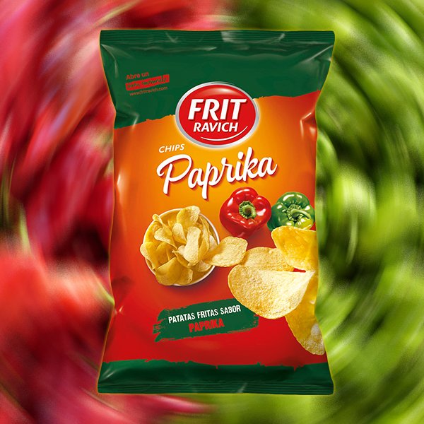 frit ravich paprika chips