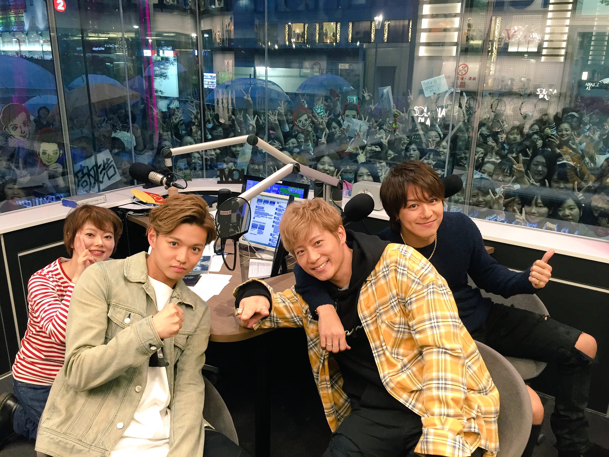 music × serendipity 【LOVE FM 公式】 على X: 