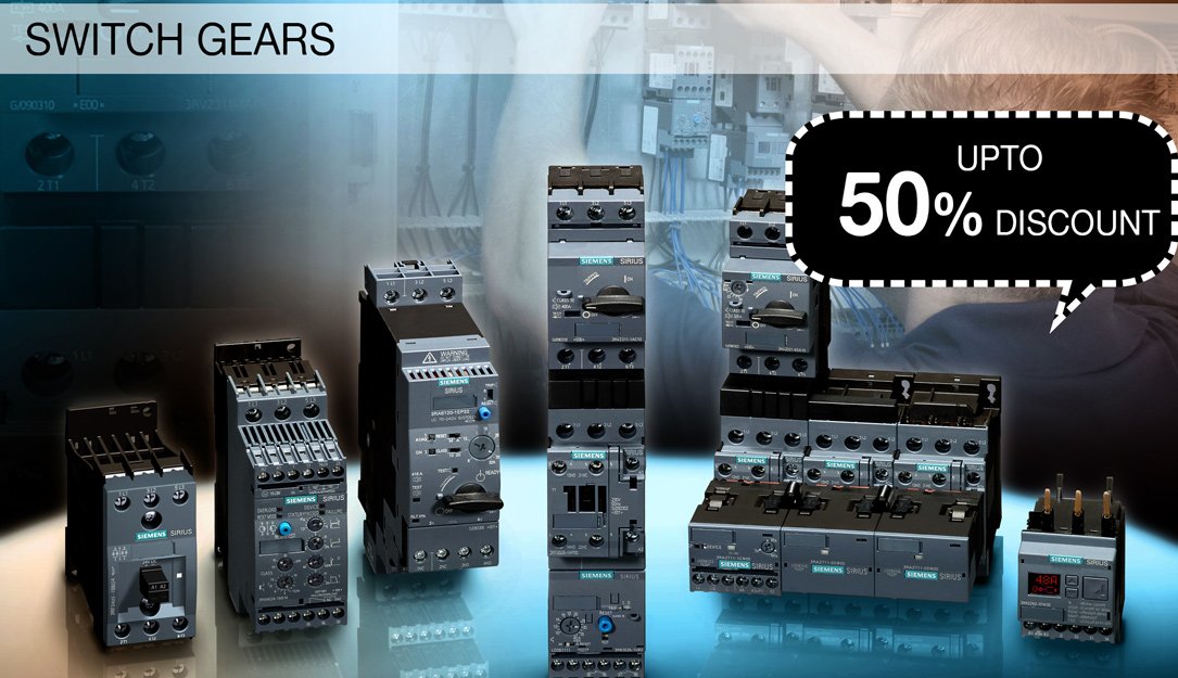 industrykart's tweet image. Switch-gears with 50% off.
Shop Now: industrykart.com/electricals/sw…
#Switchgears #circuit_breakers #contactors #Switches