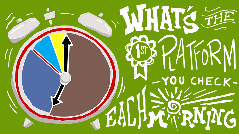 NetgemsMedia's tweet image. What's your favorite #socialmedia app?

@instagram—55%
@facebook—26%
@twitter—12%
@snapchat—6%
@pinterest—1%