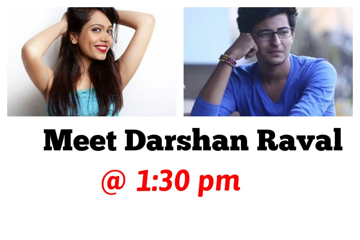 anupmasingh2015's tweet photo. 14 April on #fame Darshan raval gonna be live. looking for his top 5 biggest fan#superstarsonAls @LiveOnfame https://t.co/Jzjn7WPUNG