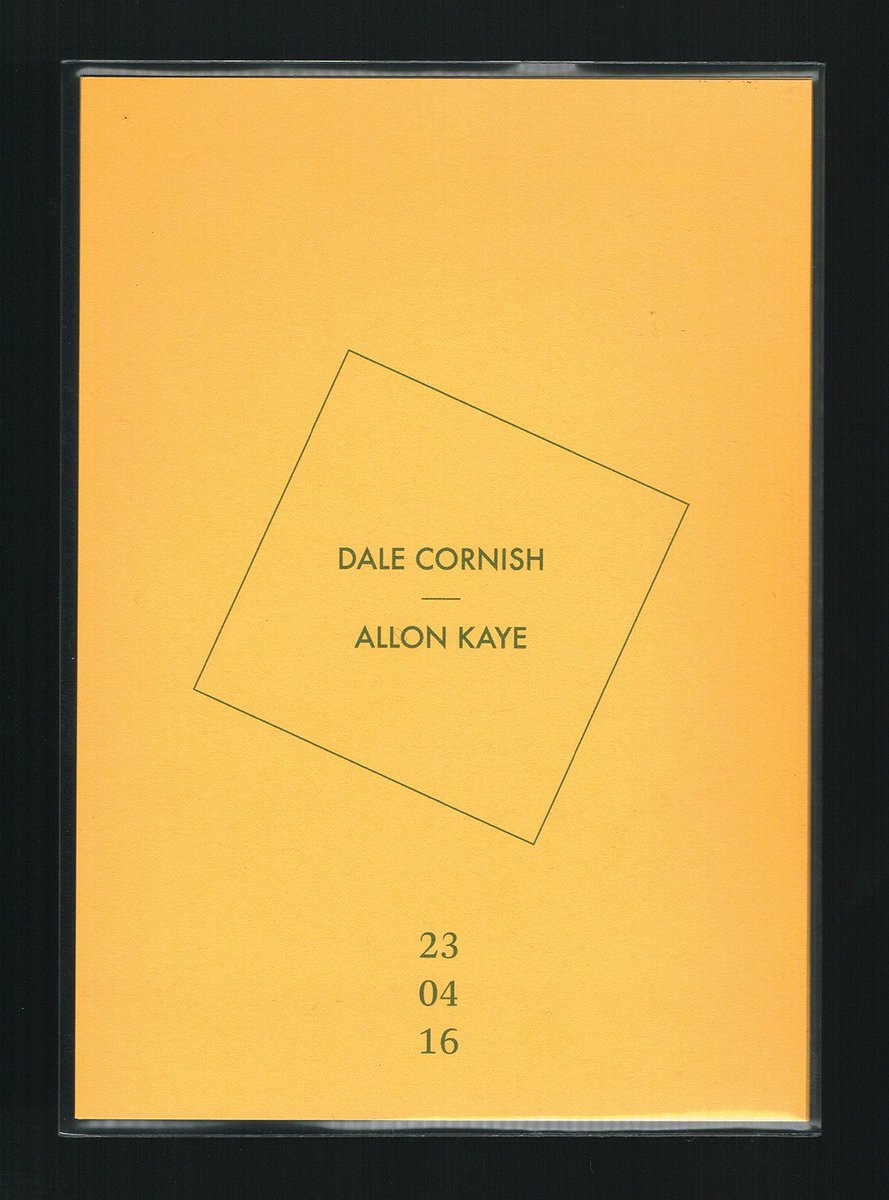 Les_Brasseurs's tweet photo. Le 23.04.16 à 20:00, honneur au label Entr'acte avec Dale Cornish (UK) et Allon Kaye (UK)! https://t.co/lG5pkptksh