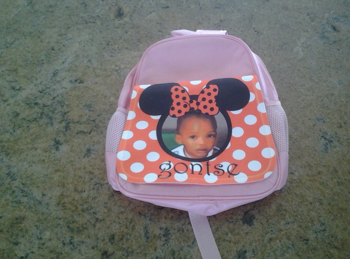 Expressitgifts's tweet photo. GET this #Personalised #bags for kids. Call us 0713015987 or visit our stall @wonderparkPTA, entrace 5, 10am to 5pm https://t.co/9rR4eng24s