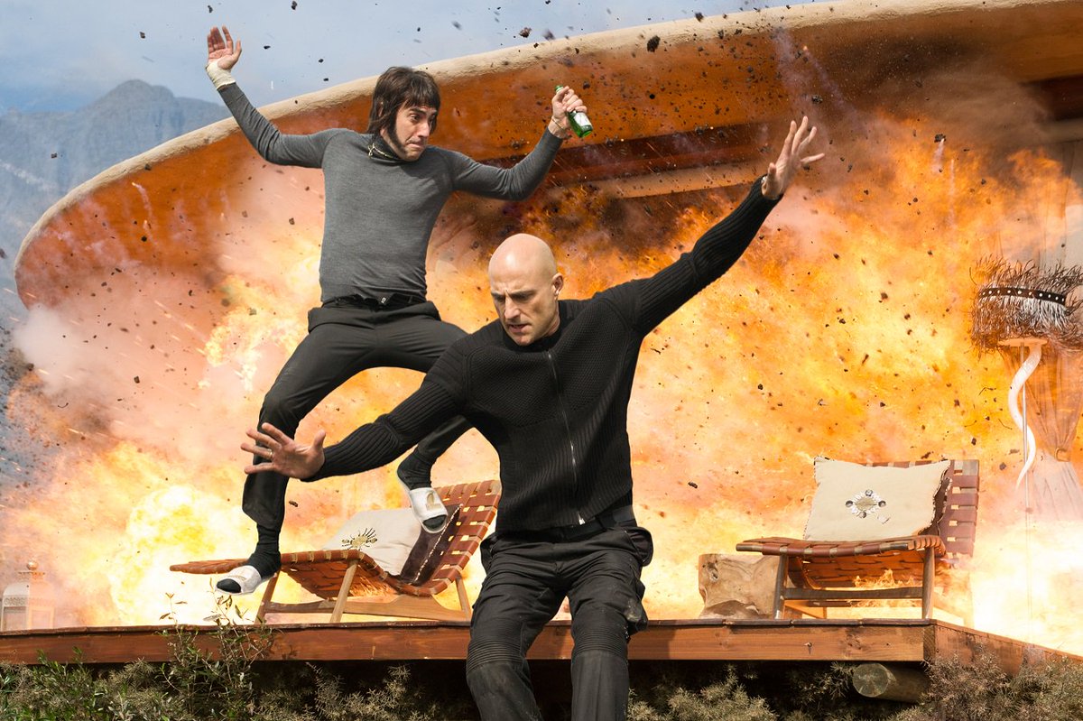 WeCinema's tweet image. #SpyComedy tutta da ridere: #Grimsby è il #filmdelladomenica che vi suggeriamo di guardare!