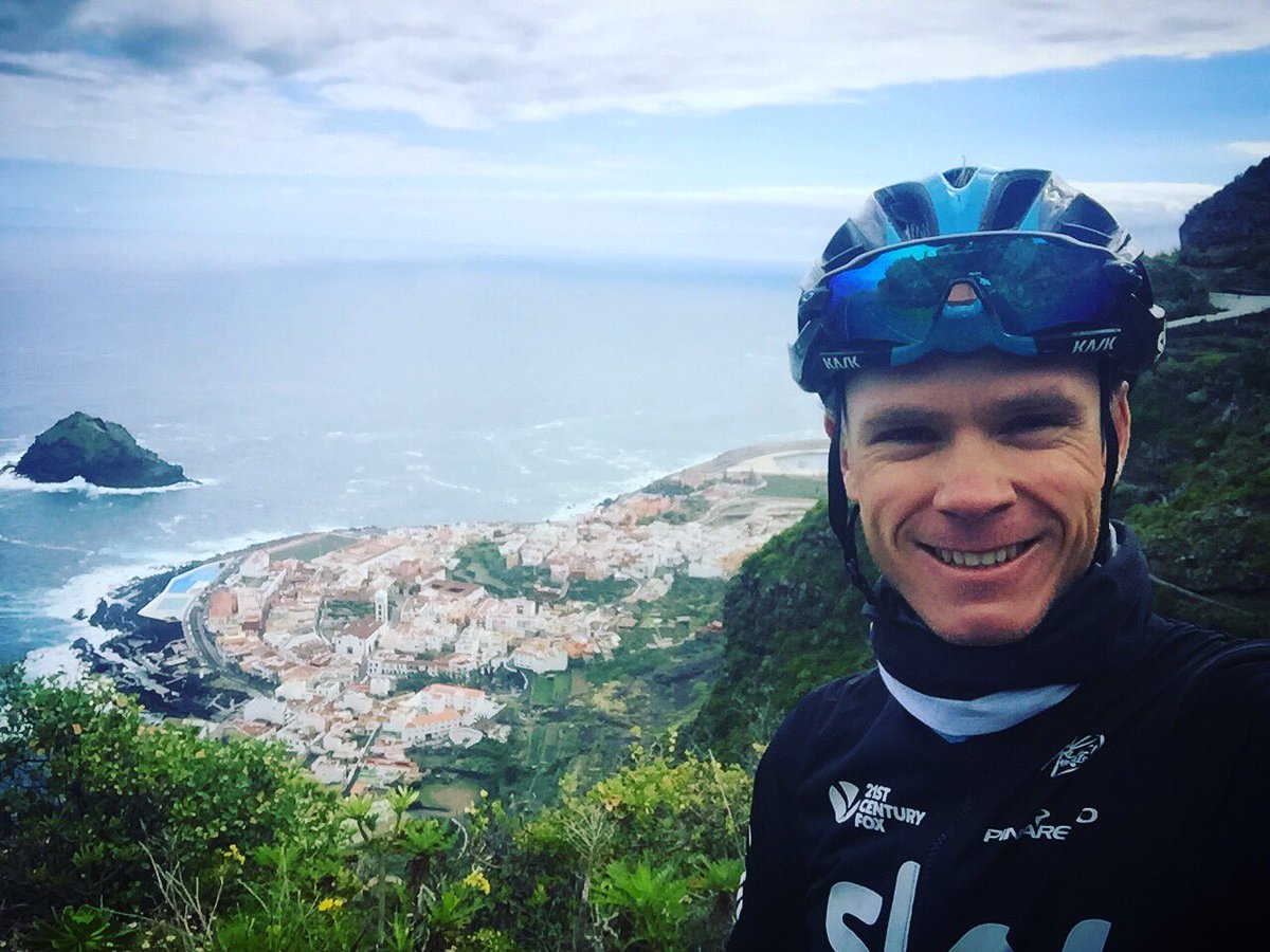 Putting in the miles... 🚴🚴🚴 #TDF2016 #RoadToRio