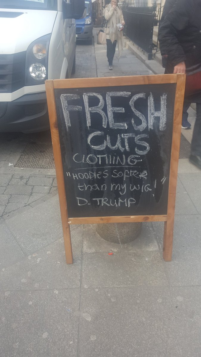 Is he really that bad?😂😂😂😂 #HilaryClinton #lovindublin #democraticparty <a href="/HilaryClinton/">HilaryClinton</a>