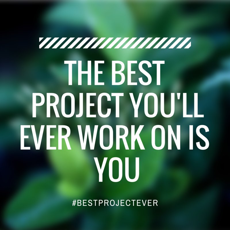 PlayEnable's tweet photo. Start working on yourself today #bestprojectever #playenable https://t.co/ORde7pn7MP