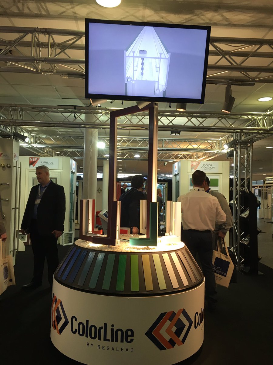 RegaLead's tweet image. Come and find out about our new ColorLine service on stand AT10 @fitshow #fitshow2016