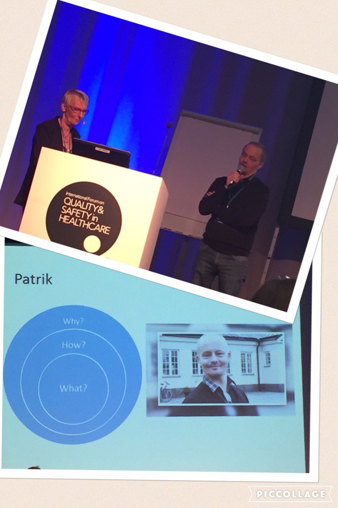 DagStrm's tweet photo. #qfa3 Patients working in healthcare and Patrik is a good example #quality2015 #RinglaNu https://t.co/K3QWoa8jvW
