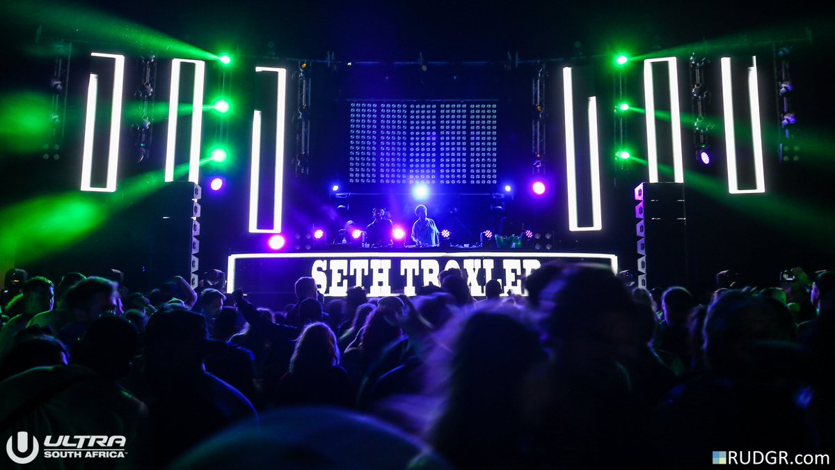 There is no resisting when It's <a href="/sethtroxler/">Here's Troxy</a> on the decks!